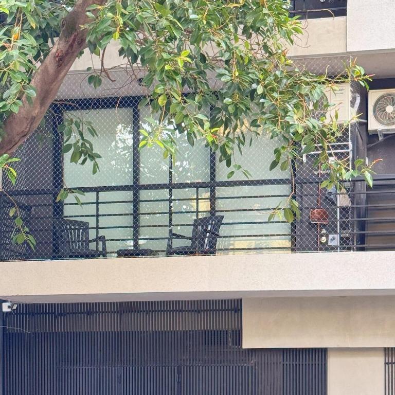 Studio in Palermo Queens with city view, just meters from the Movistar Arena - Apartamento de 1 dormitorio - 8