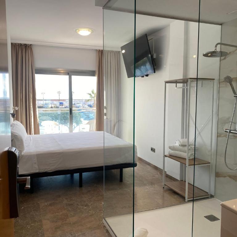 Hotel Port Sitges - Chambre Double avec Balcon - 10