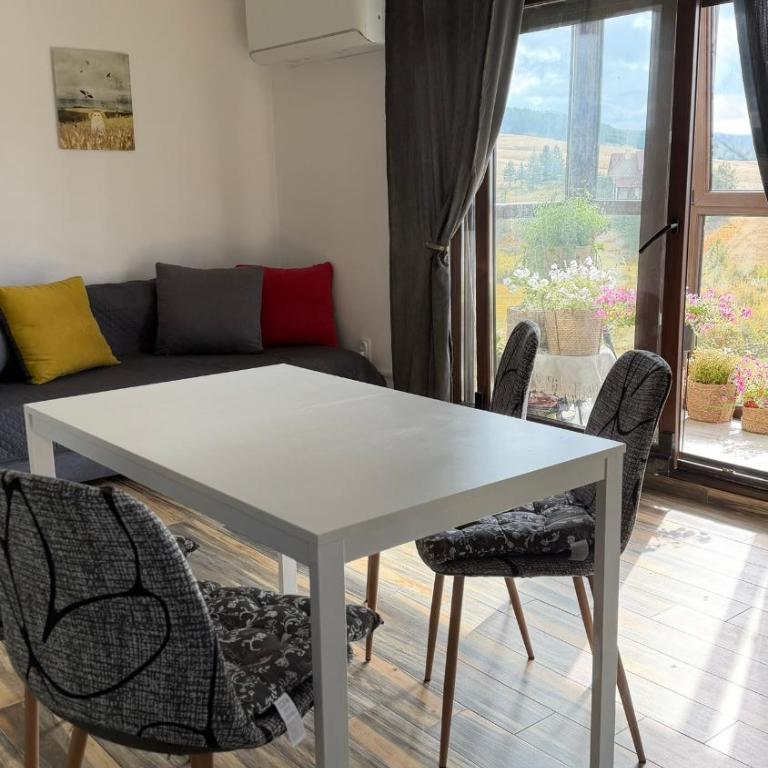 Zlatiborski apartman sa pogledom - Apartman sa 2 Spavaće Sobe - 1