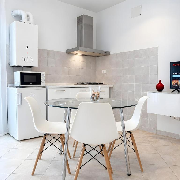 Borgo Punta Villa - Bilocale A101 - Appartamento Superior con 1 Camera da Letto e Balcone - 7