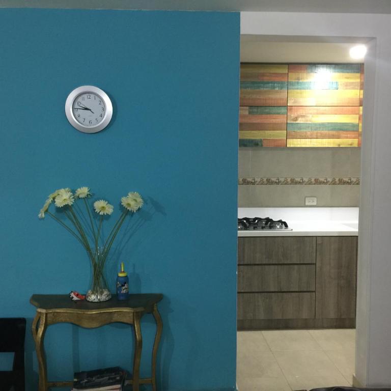 Apartamento para familias Aventureras, Santa Marta - Apartamento de 2 dormitorios - 4