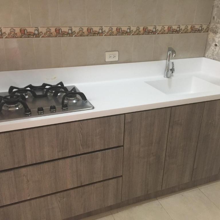 Apartamento para familias Aventureras, Santa Marta - Apartamento de 2 dormitorios - 17