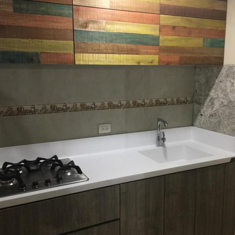 Apartamento para familias Aventureras, Santa Marta - Apartamento de 2 dormitorios - 18