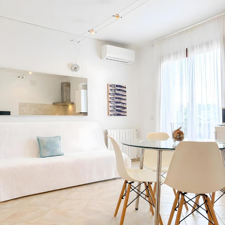 Borgo Punta Villa - Bilocale A101 - Appartamento Superior con 1 Camera da Letto e Balcone - 3