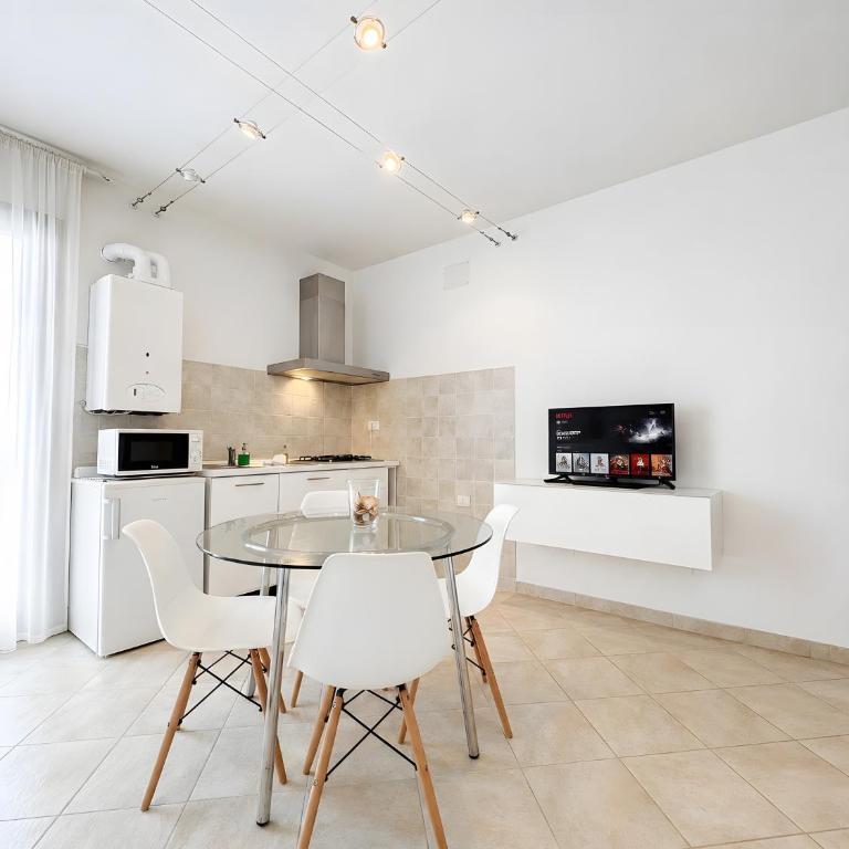 Borgo Punta Villa - Bilocale A101 - Appartamento Superior con 1 Camera da Letto e Balcone - 6