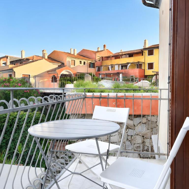 Borgo Punta Villa - Bilocale A101 - Appartamento Superior con 1 Camera da Letto e Balcone - 11