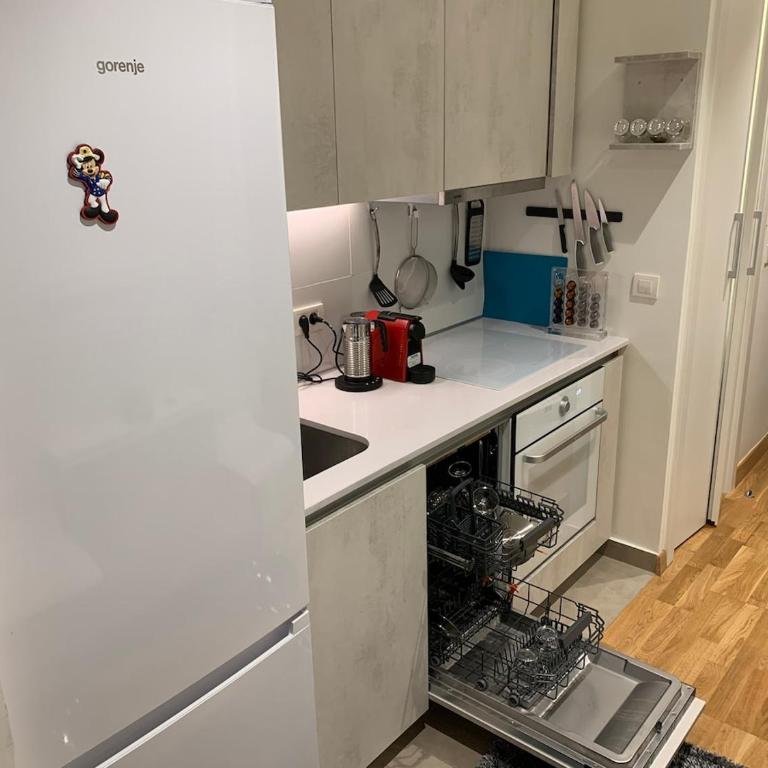 Modern Studio with a lot of Love - Apartment mit 1 Schlafzimmer - 8