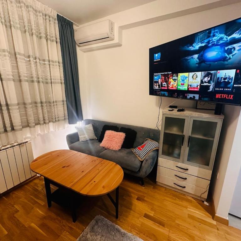 Modern Studio with a lot of Love - Apartment mit 1 Schlafzimmer - 13
