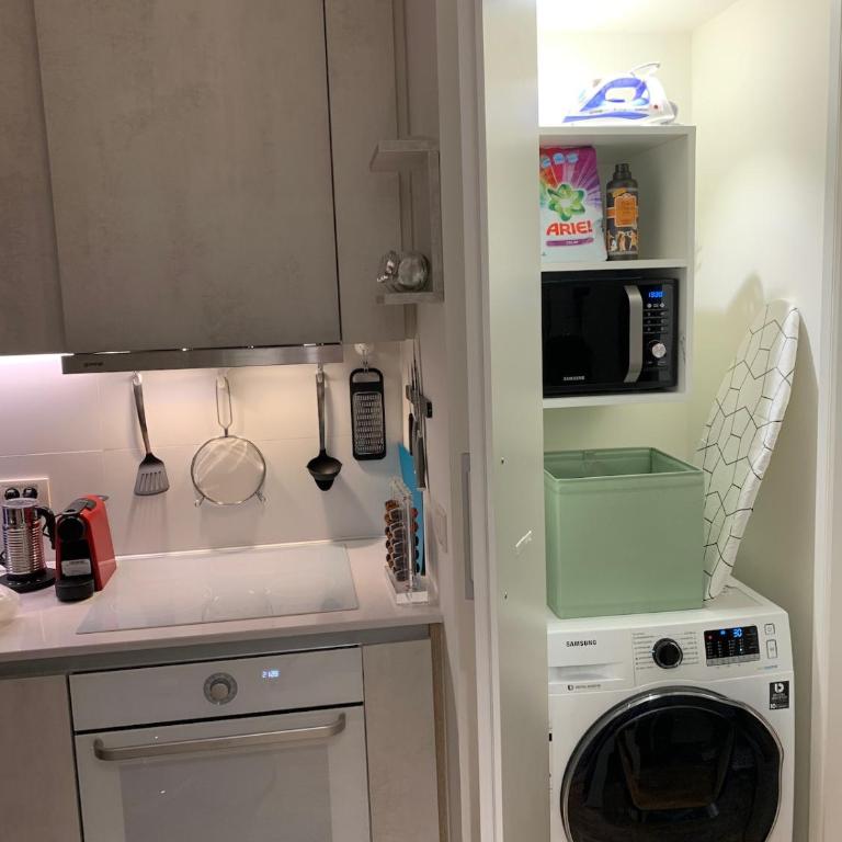 Modern Studio with a lot of Love - Apartment mit 1 Schlafzimmer - 30