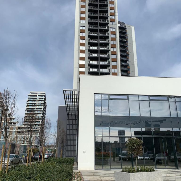 Modern Studio with a lot of Love - Apartment mit 1 Schlafzimmer - 32