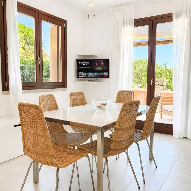 C 102 Puntavilla Mare - Appartamento Deluxe con 2 Camere da Letto e Vista Giardino - 2