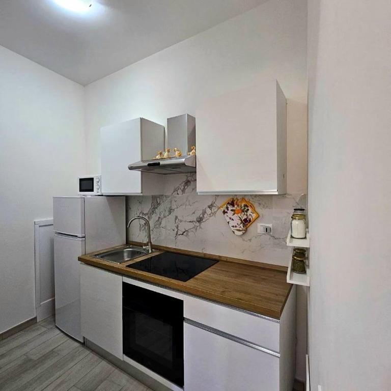 La Dimora del Borgo - Apartment mit 1 Schlafzimmer - 4