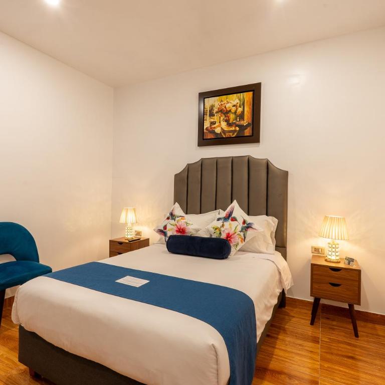 Hotel Dordéan Casona Boutique - Habitación Individual - 4