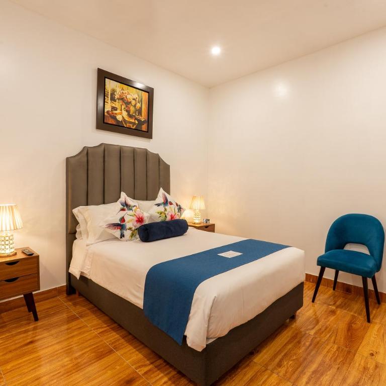 Hotel Dordéan Casona Boutique - Habitación Individual - 7