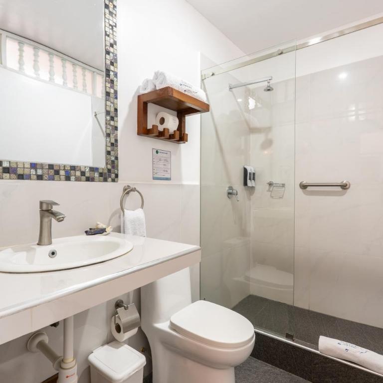 Hotel Dordéan Casona Boutique - Suite Deluxe con cama extragrande - 5