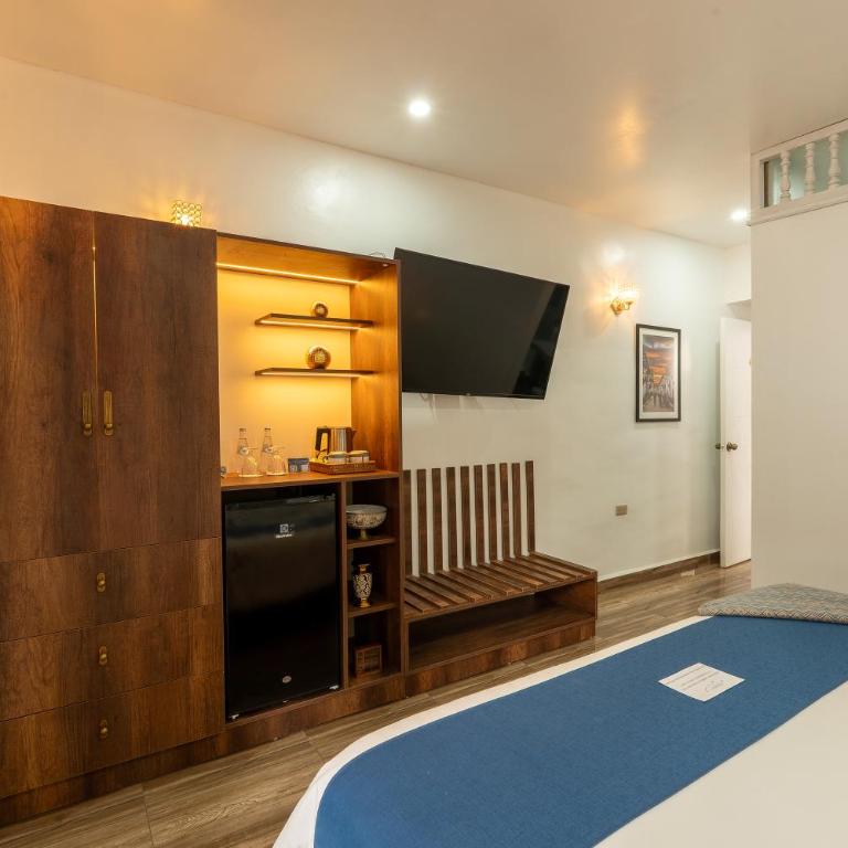 Hotel Dordéan Casona Boutique - Suite Deluxe con cama extragrande - 10