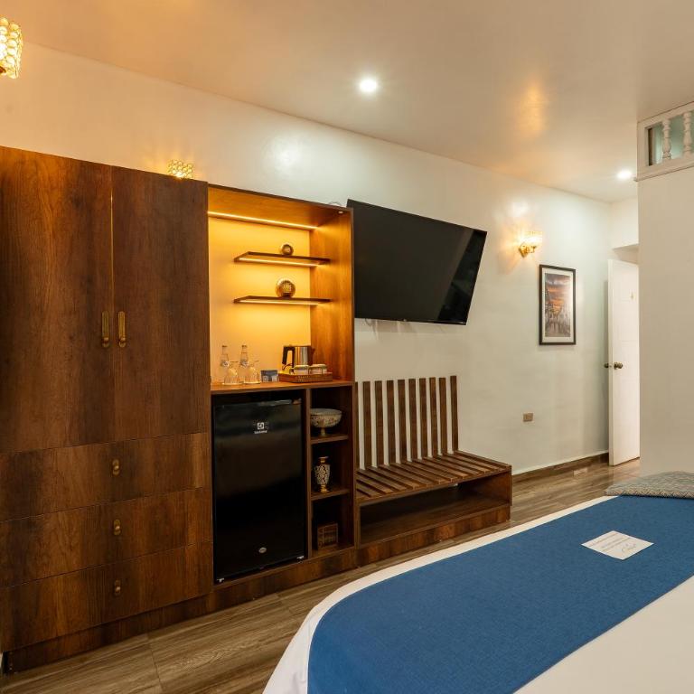 Hotel Dordéan Casona Boutique - Suite Deluxe con cama extragrande - 7