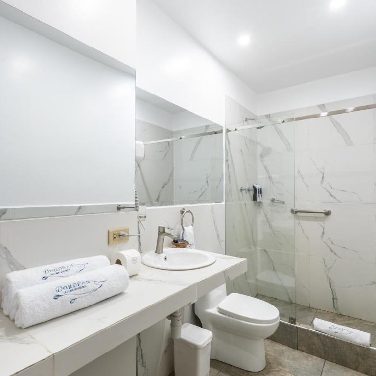 Hotel Dordéan Casona Boutique - Habitación Doble - 2 camas - 2
