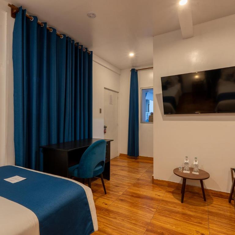 Hotel Dordéan Casona Boutique - Habitación Doble - 2 camas - 6