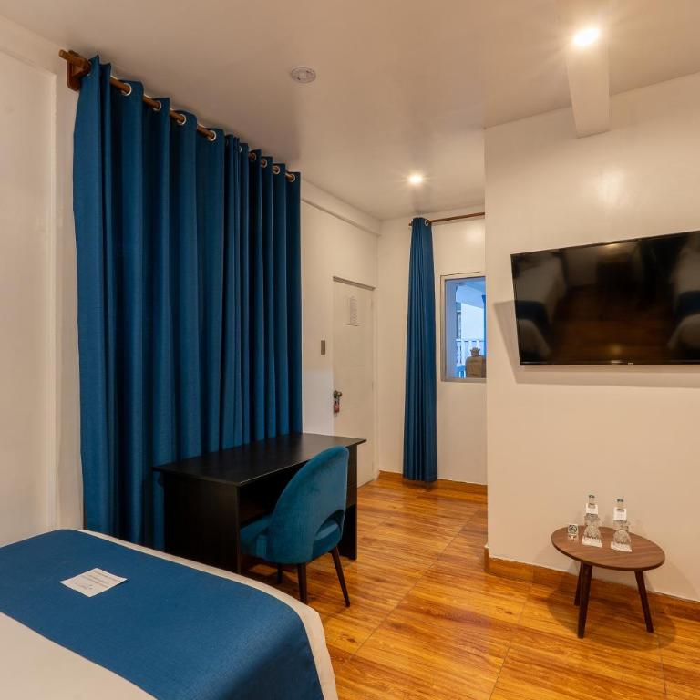 Hotel Dordéan Casona Boutique - Habitación Doble - 2 camas - 4
