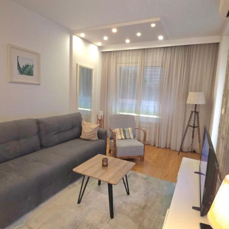 Apartman Eureka parking 5e - Appartement 1 Chambre - 12