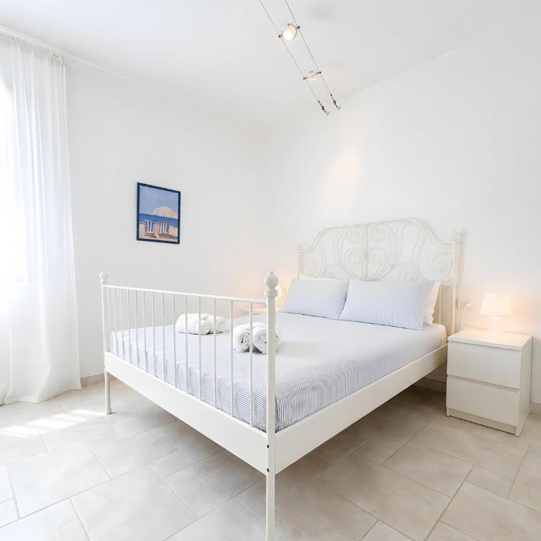 C 207 Puntavilla - Vista Piscina - Appartamento con 1 Camera da Letto e con Giardino - 4