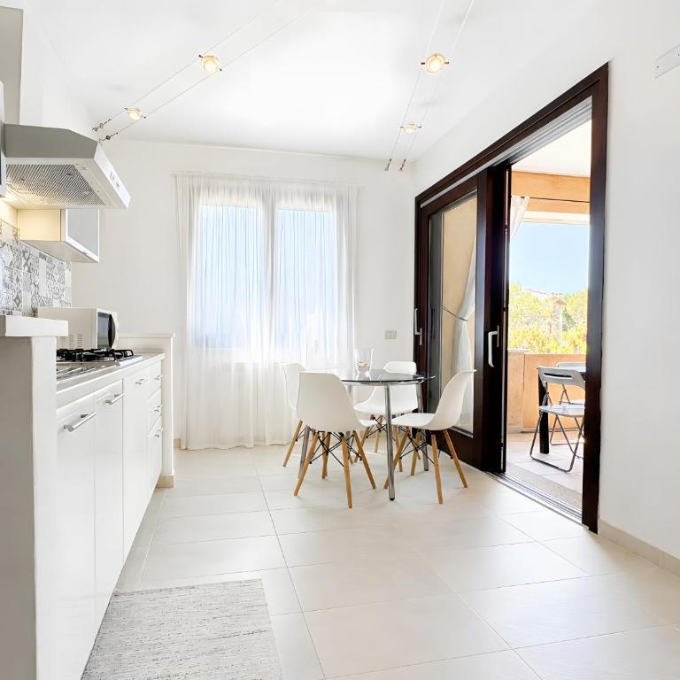 Borgo Punta Villa - bilocale C 210 - Appartamento con doccia - 6