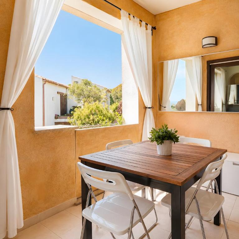 Borgo Punta Villa - bilocale C 210 - Appartamento con doccia - 11
