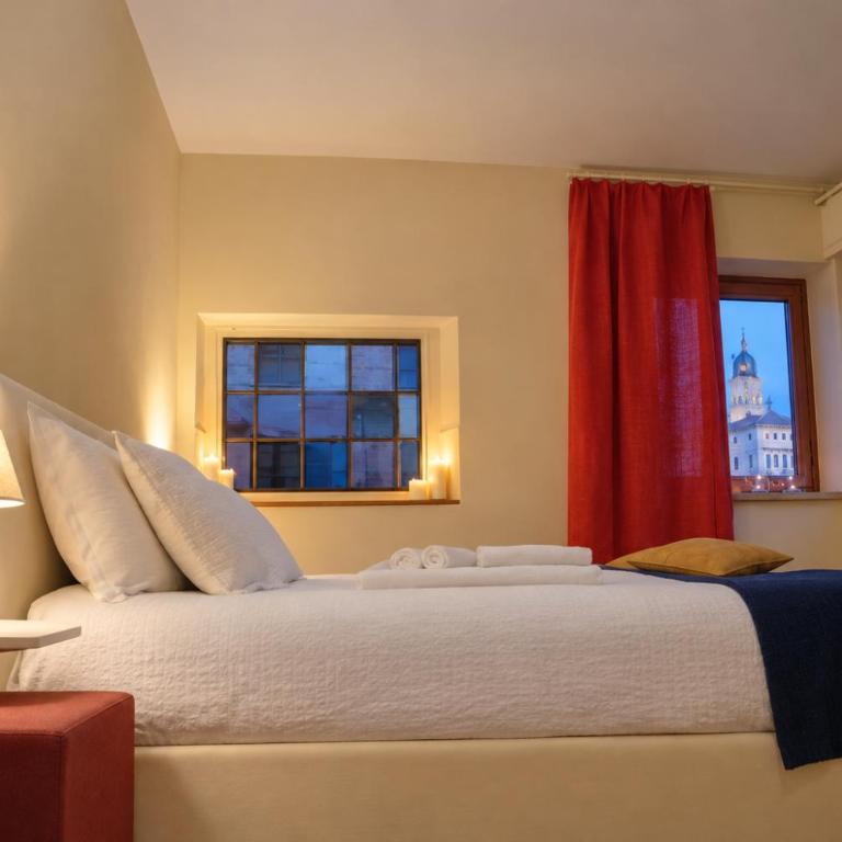 Principessa Trevi - Appartamento Dolce Vita con 2 Camere da Letto e Terrazza - 6