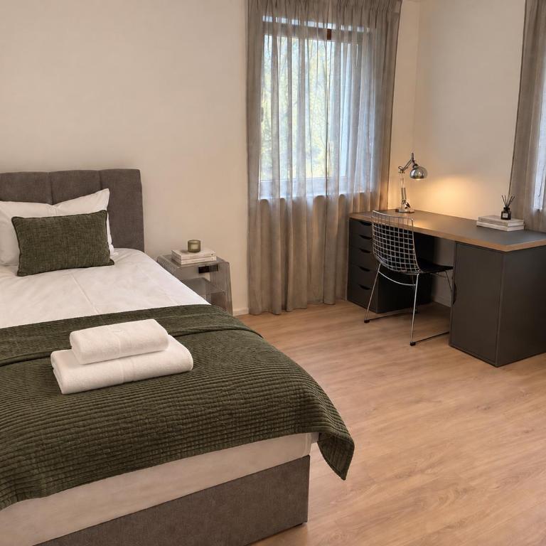 Modern Rooms & Apartments - Direct to Messe & Oktoberfest - Habitación Individual con baño compartido - 6
