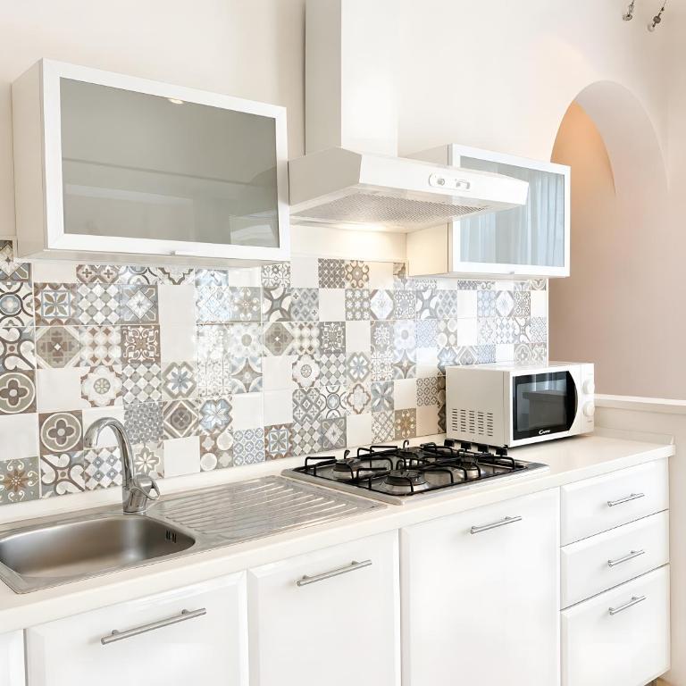 Borgo Punta Villa - bilocale C 210 - Appartamento con doccia - 15