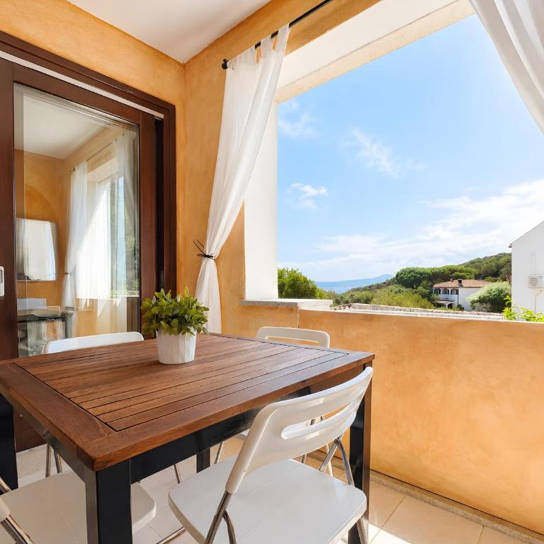 Borgo Punta Villa - bilocale C 210 - Appartamento con doccia - 16