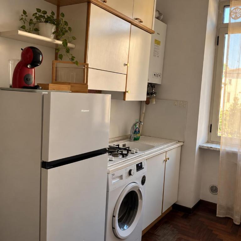 Dreams in Rome Manzoni Apartment Near Colosseum - Appartamento con 2 Camere da Letto - 18