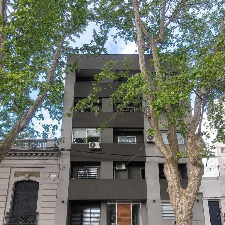 Apartamento para dos en La Plata - One-Bedroom Apartment - 16