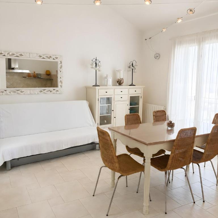 B 104 Puntavilla Mare - Appartamento Deluxe con 2 Camere da Letto e Vista Oceano - 4