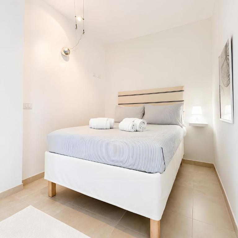 Borgo Punta Villa - bilocale C 210 - Appartamento con doccia - 22