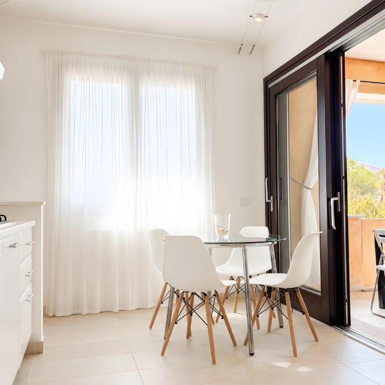 Borgo Punta Villa - bilocale C 210 - Appartamento con doccia - 18