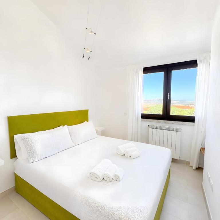C 306 Attico Puntavilla Mare - Appartamento Deluxe con 2 Camere da Letto e Vista Oceano - 16