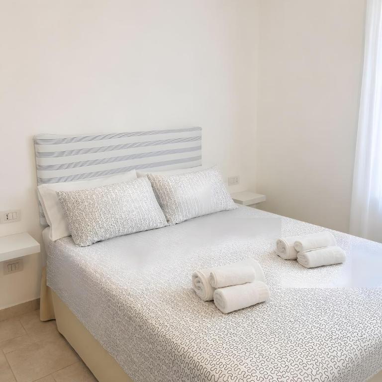 B 104 Puntavilla Mare - Appartamento Deluxe con 2 Camere da Letto e Vista Oceano - 9