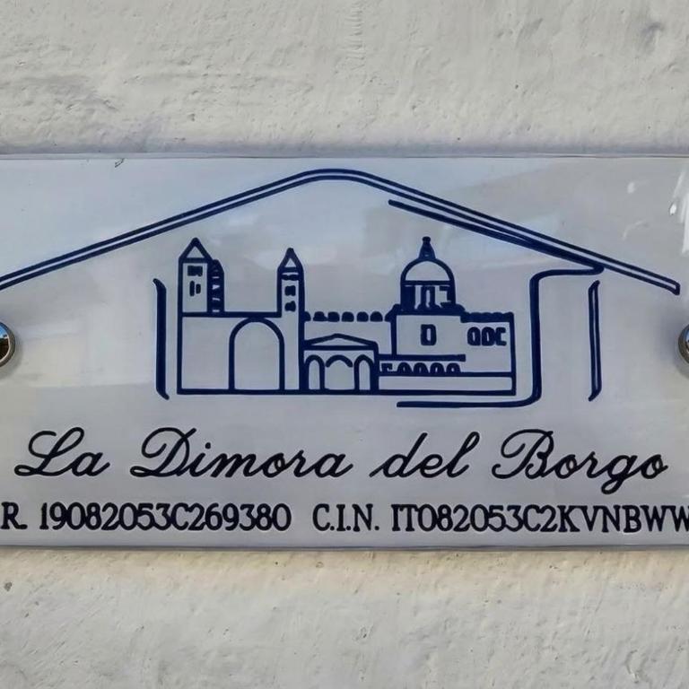 La Dimora del Borgo - Apartment mit 1 Schlafzimmer - 7