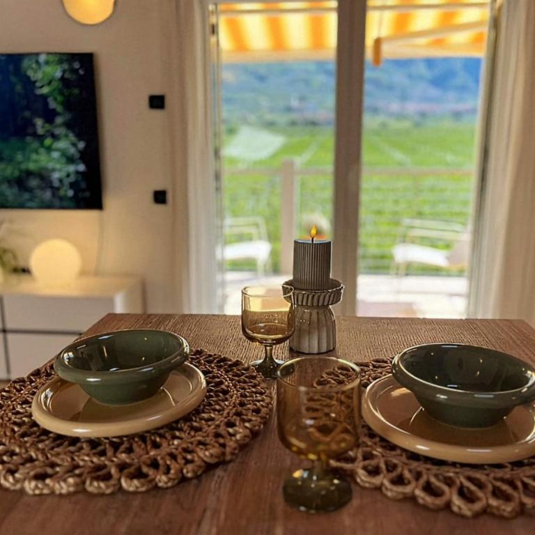 Oasi Arco - Cozy Apartment with Garage - Appartamento con 1 Camera da Letto - 1