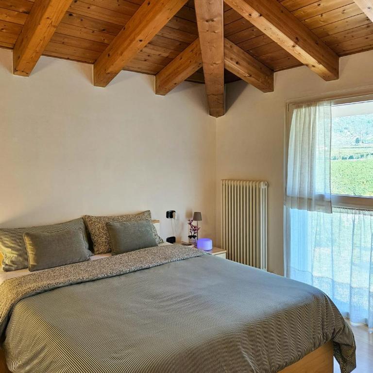 Oasi Arco - Cozy Apartment with Garage - Appartamento con 1 Camera da Letto - 4