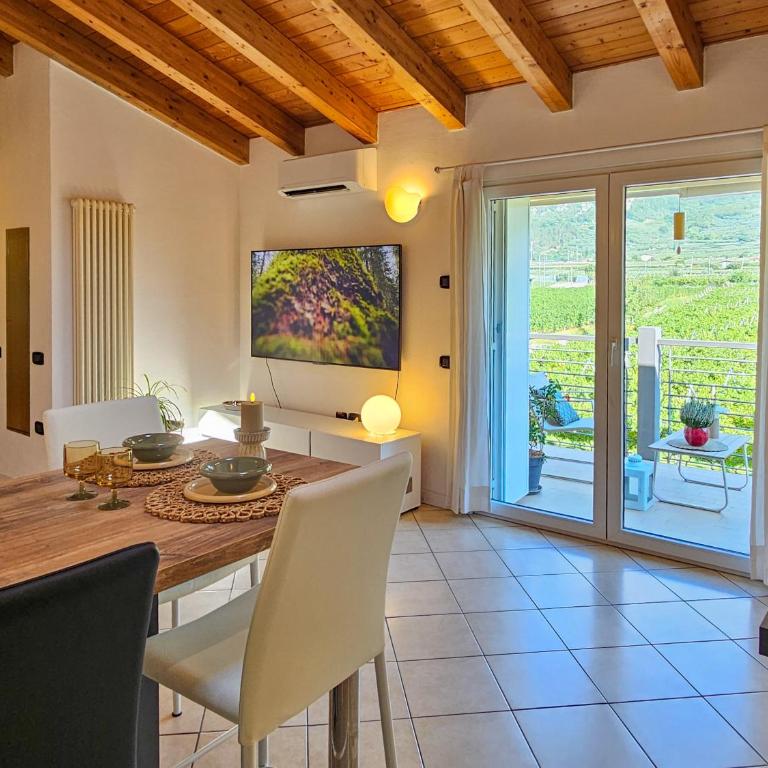 Oasi Arco - Cozy Apartment with Garage - Appartamento con 1 Camera da Letto - 6