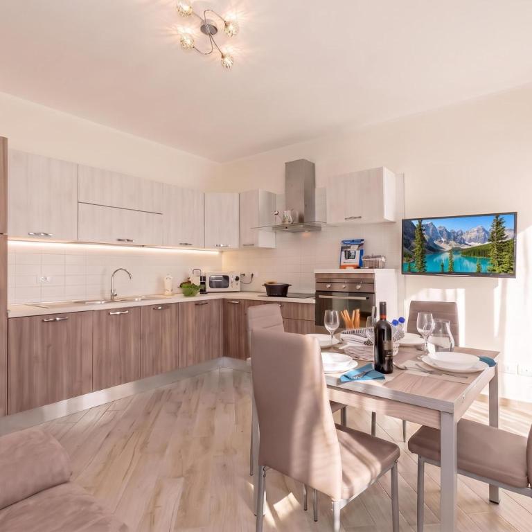 Serena 1 Amazing Sea View - Happy Rentals - Appartamento con Terrazza - 5