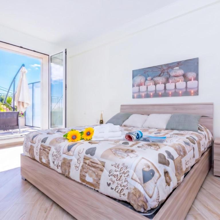 Serena 1 Amazing Sea View - Happy Rentals - Appartamento con Terrazza - 6