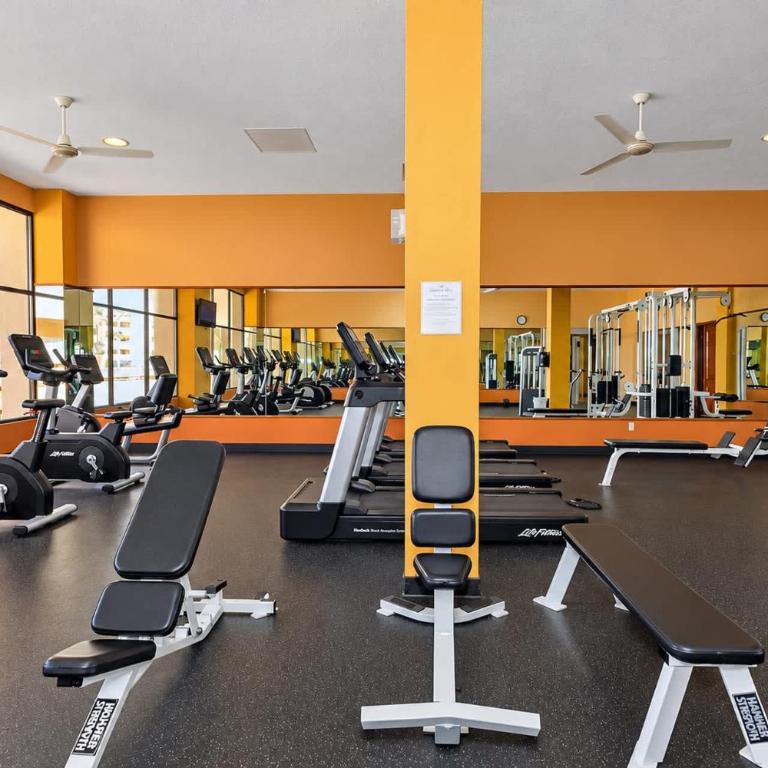 Sonoran Spa 707E 2 Bedroom 2 Bath - Apartamento - 25