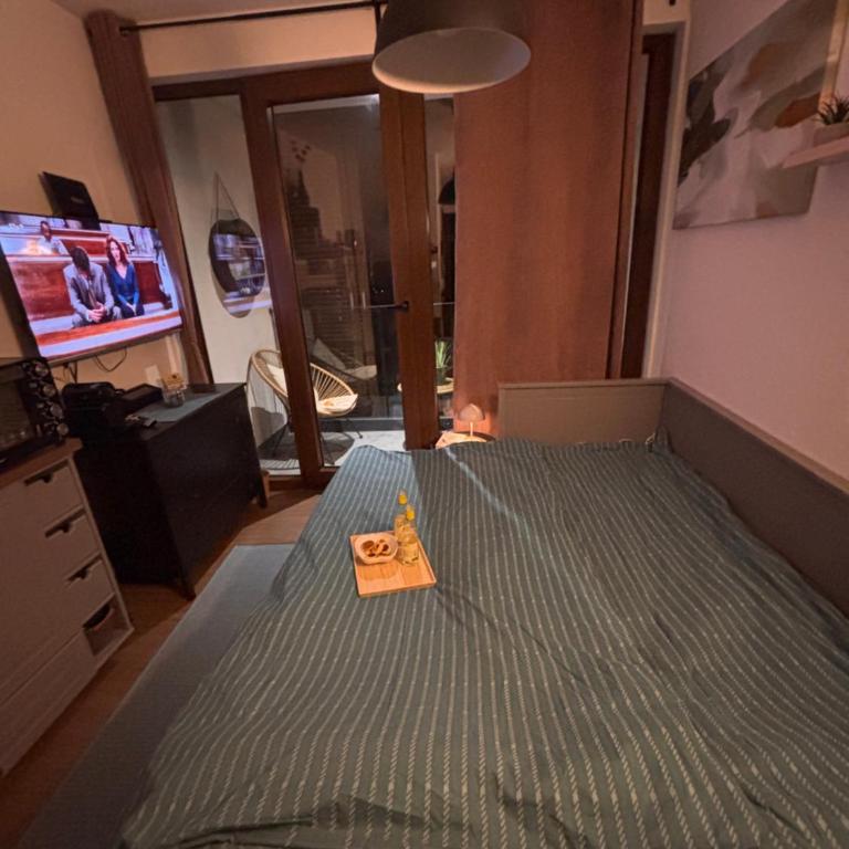 Studio za 2 - Yellow Moon Borovi sa besplatnim parkingom - Deluks Studio - 100
