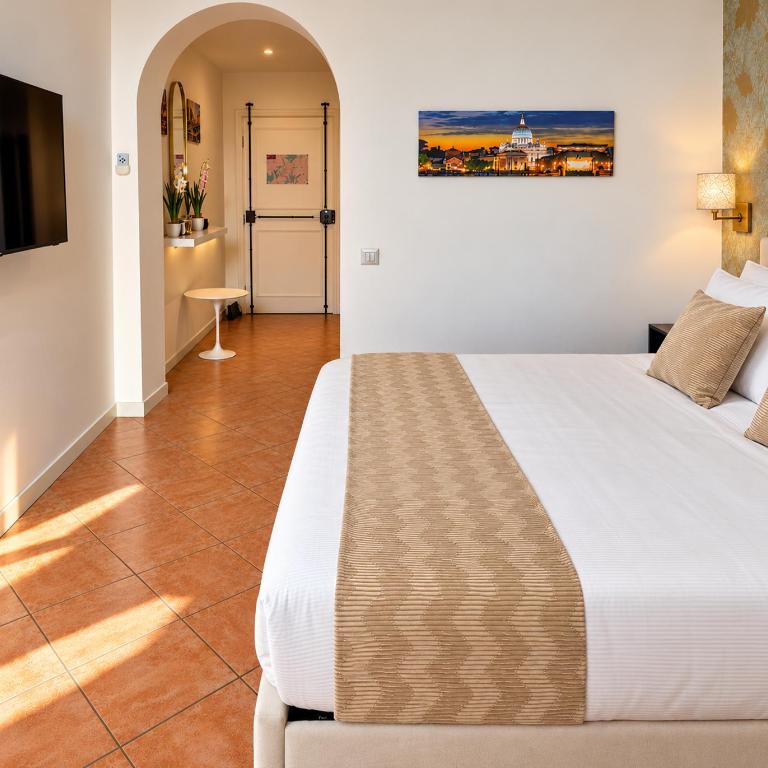 Lovely Navona Flat - Appartamento con 1 Camera da Letto - 8