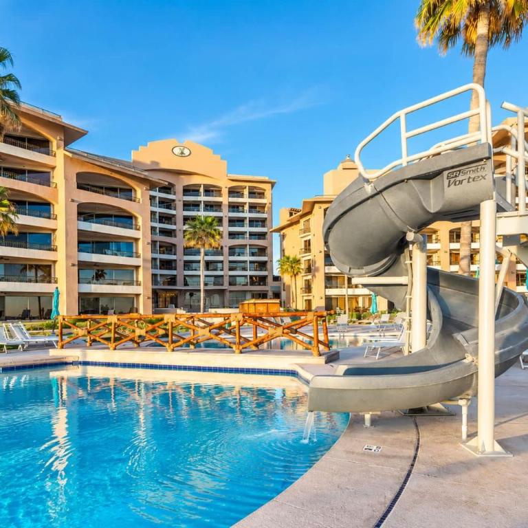 Sonoran Spa 707E 2 Bedroom 2 Bath - Apartamento - 29