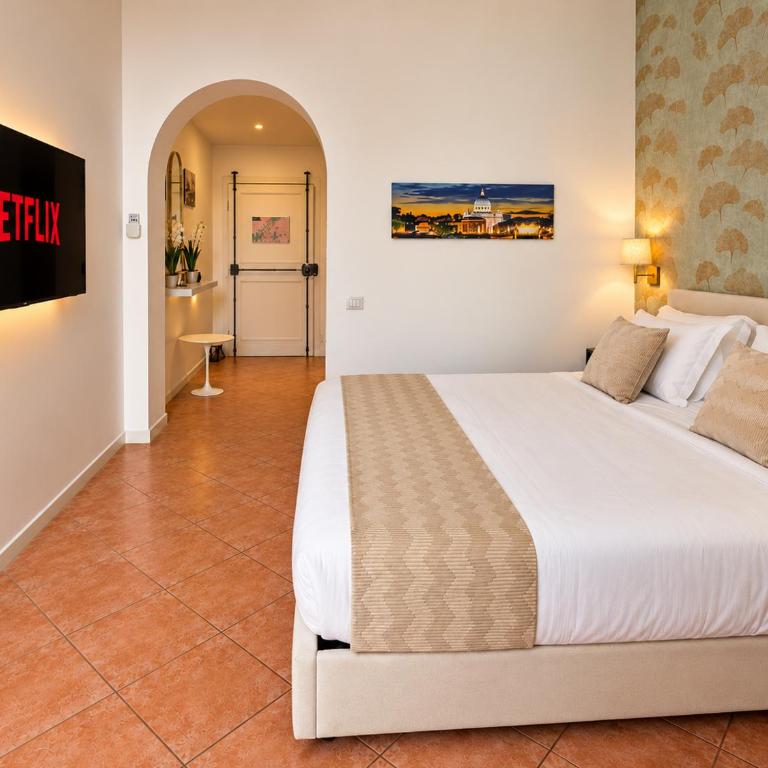 Lovely Navona Flat - Appartamento con 1 Camera da Letto - 5